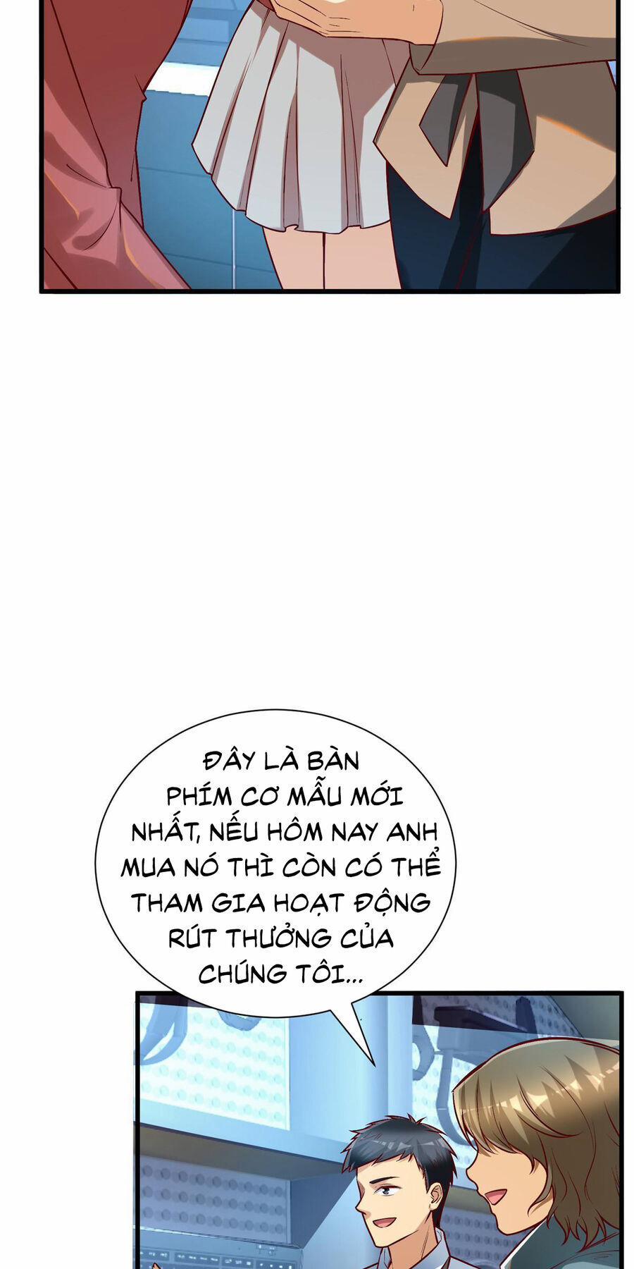 Trở Thành Tài Phiệt Nhờ Game 26 trang 3