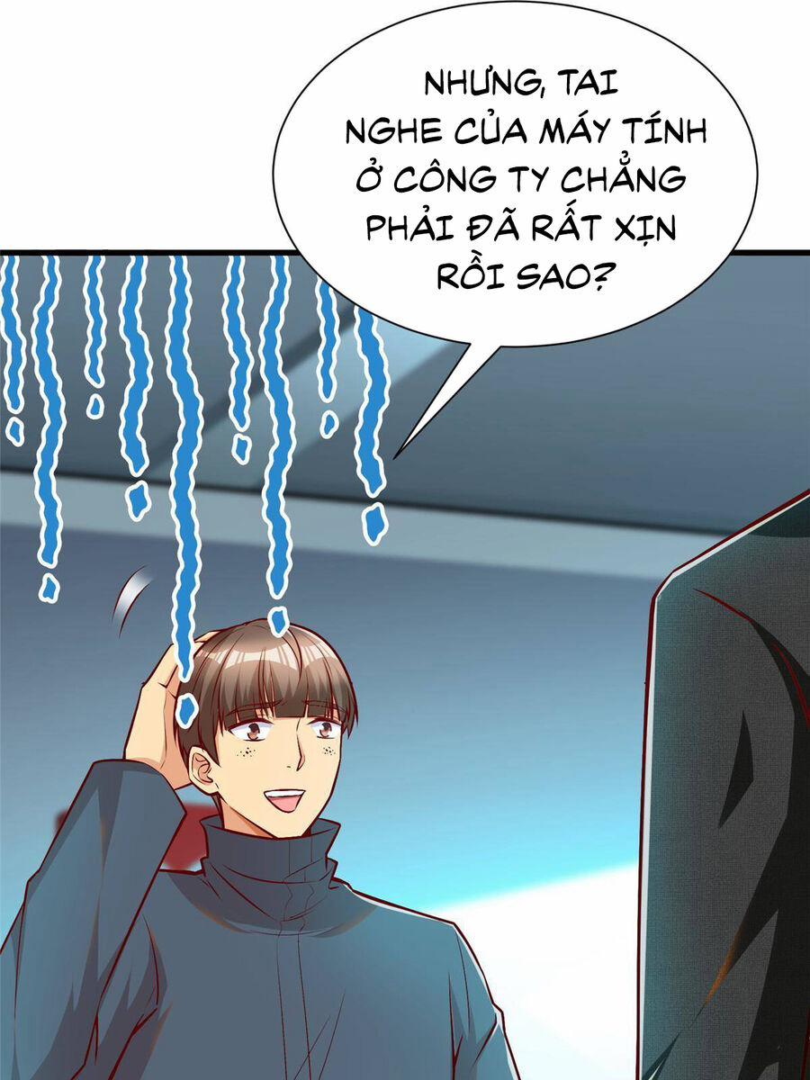 Trở Thành Tài Phiệt Nhờ Game 26 trang 35