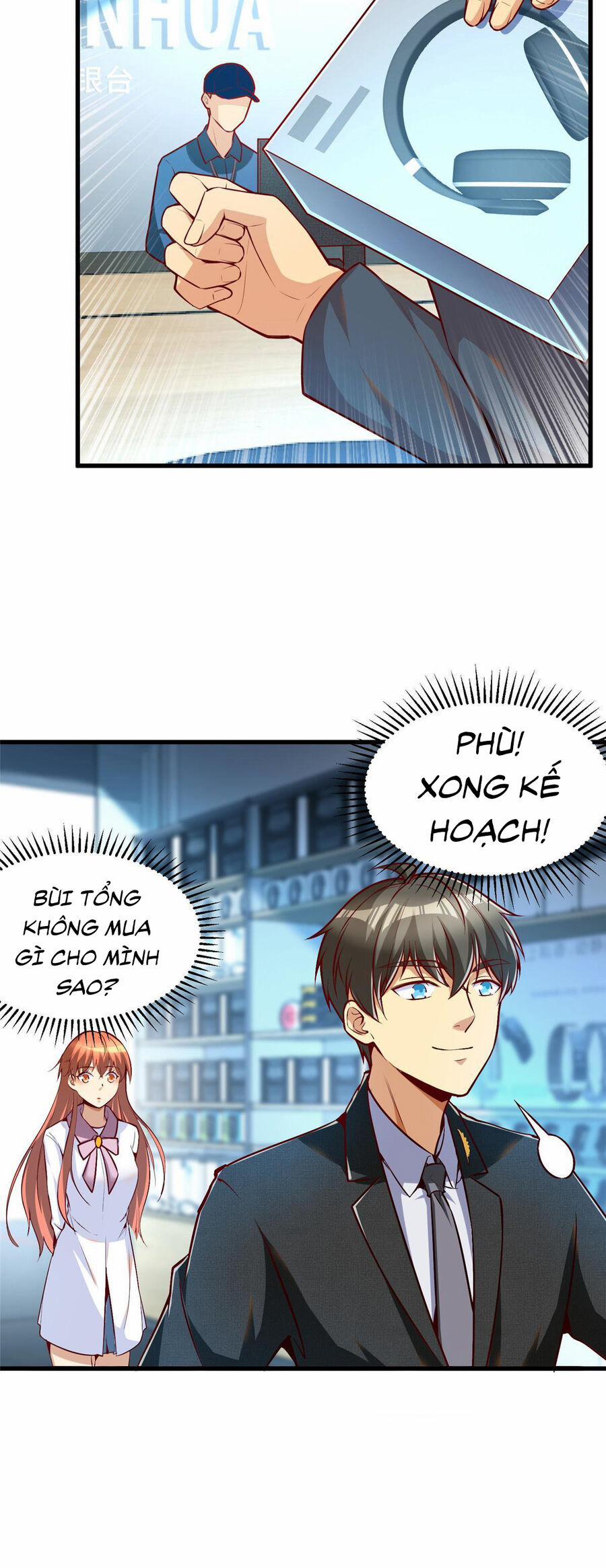 Trở Thành Tài Phiệt Nhờ Game 26 trang 39