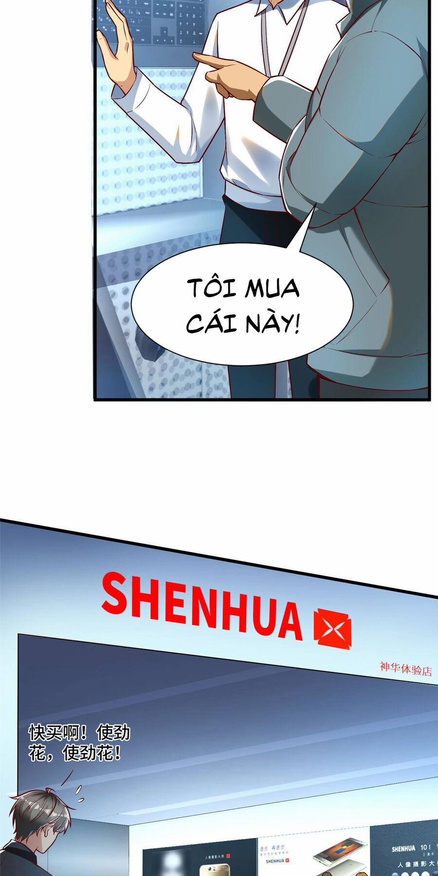 Trở Thành Tài Phiệt Nhờ Game 26 trang 4