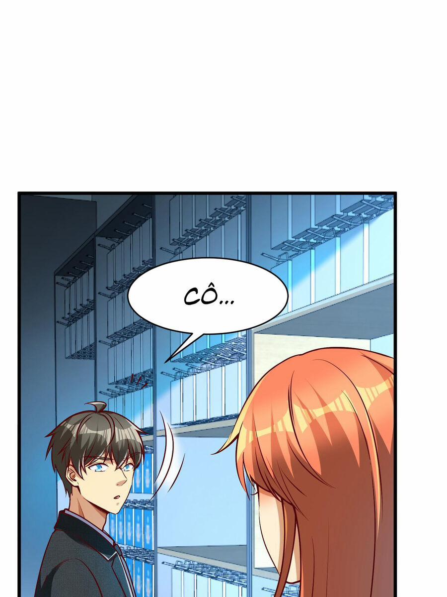 Trở Thành Tài Phiệt Nhờ Game 26 trang 40