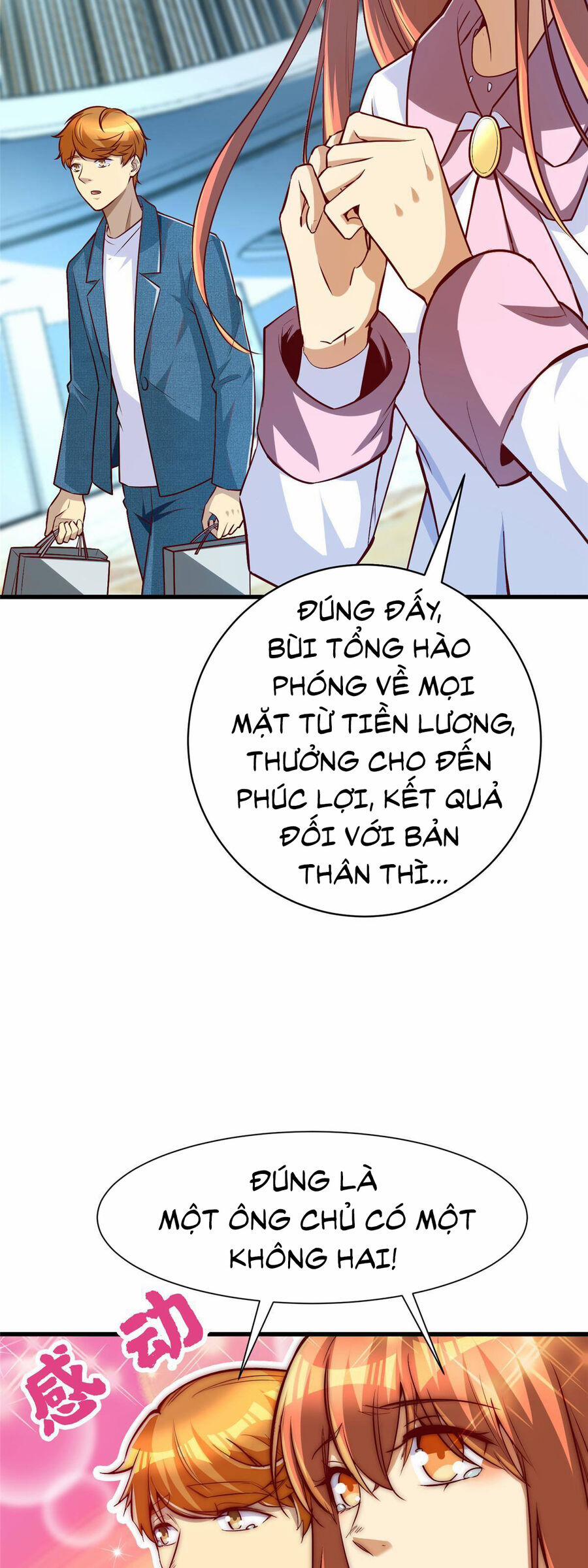Trở Thành Tài Phiệt Nhờ Game 26 trang 60