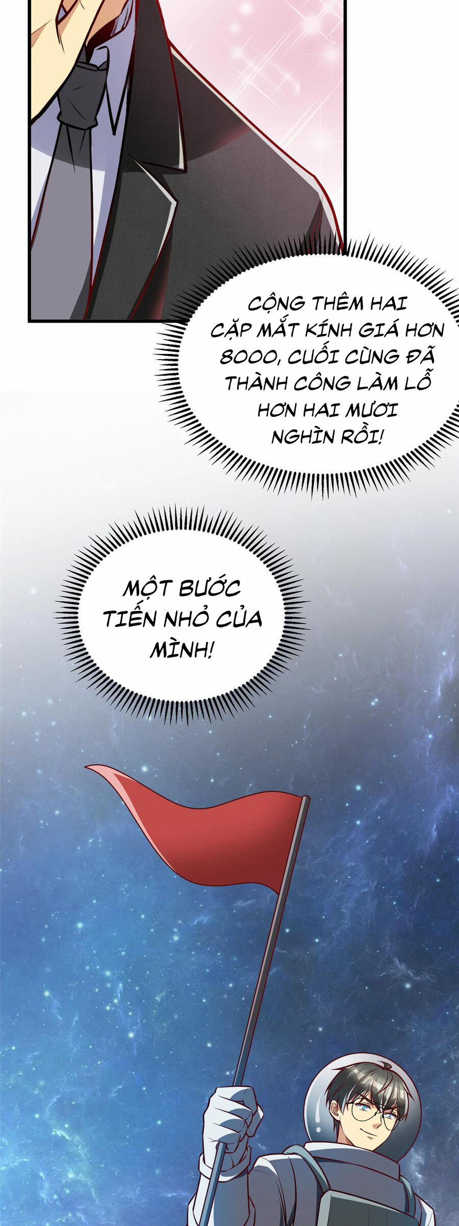 Trở Thành Tài Phiệt Nhờ Game 26 trang 78