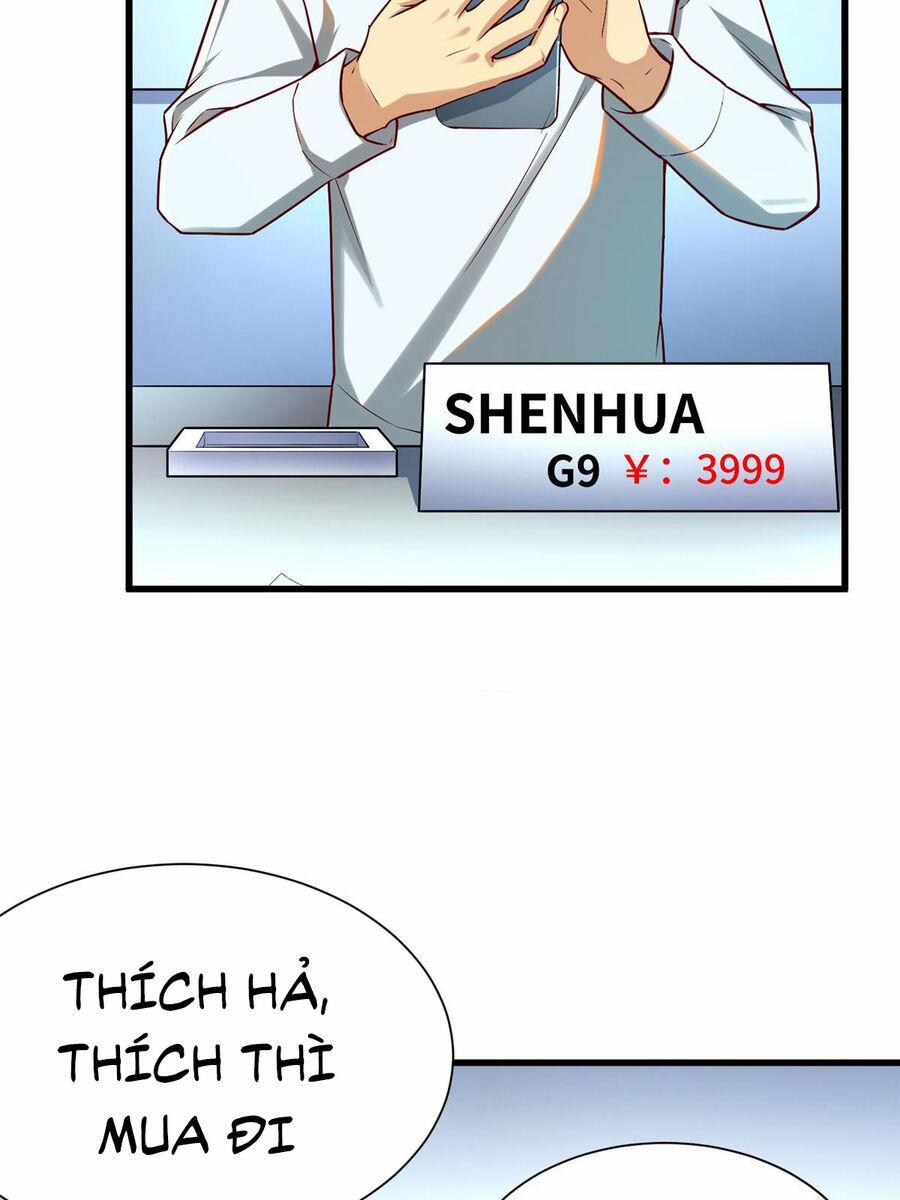 Trở Thành Tài Phiệt Nhờ Game 26 trang 9