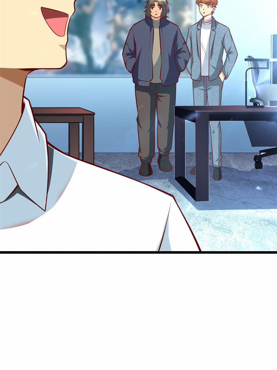 Trở Thành Tài Phiệt Nhờ Game 27 trang 22