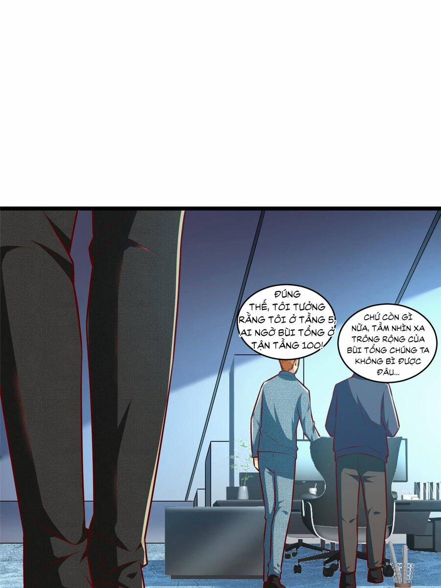 Trở Thành Tài Phiệt Nhờ Game 27 trang 30