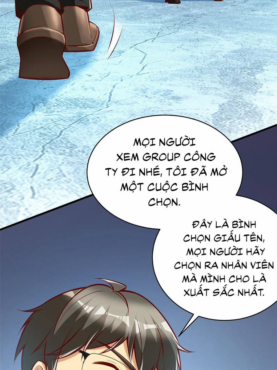 Trở Thành Tài Phiệt Nhờ Game 27 trang 31