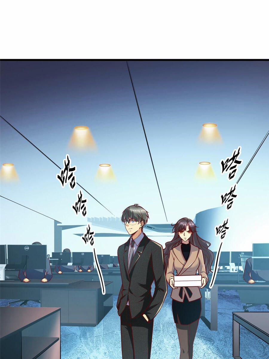 Trở Thành Tài Phiệt Nhờ Game 27 trang 35