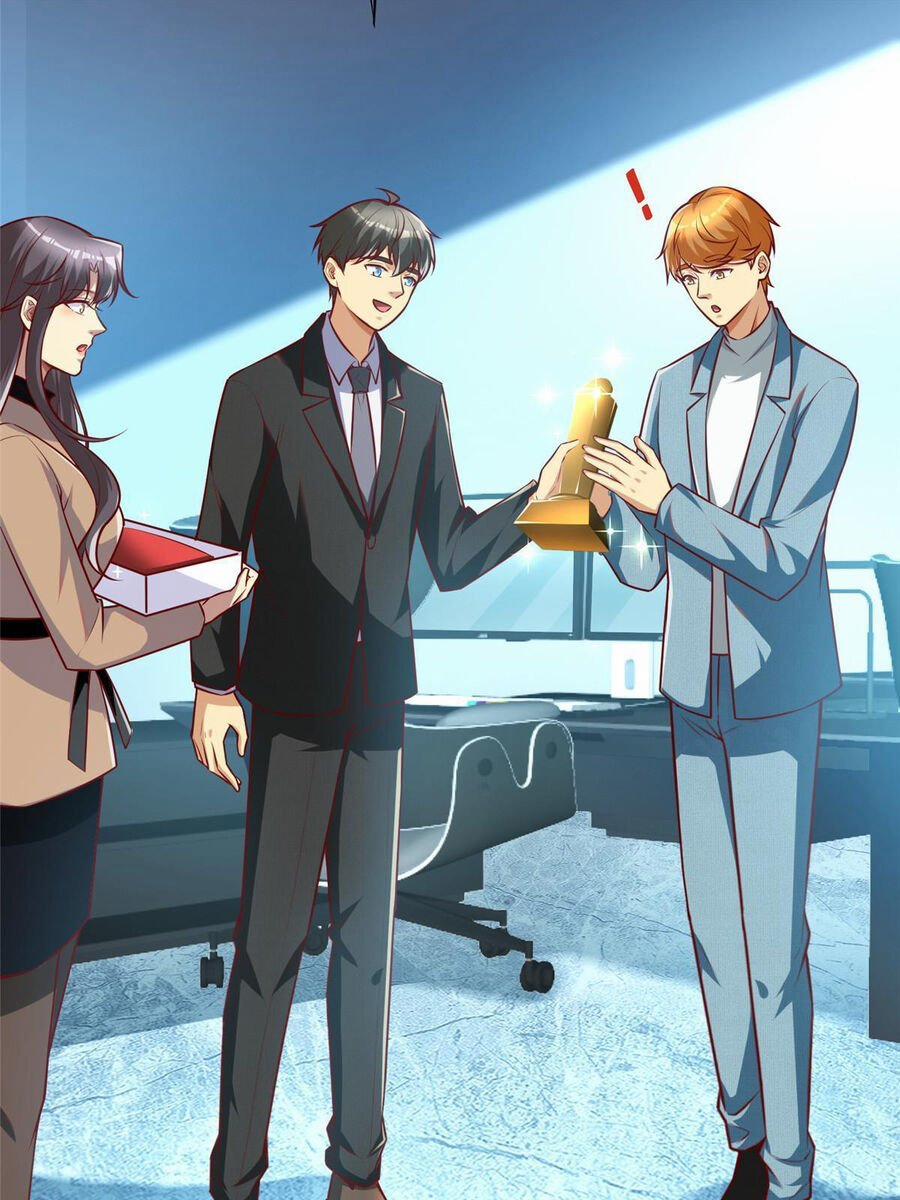 Trở Thành Tài Phiệt Nhờ Game 27 trang 47