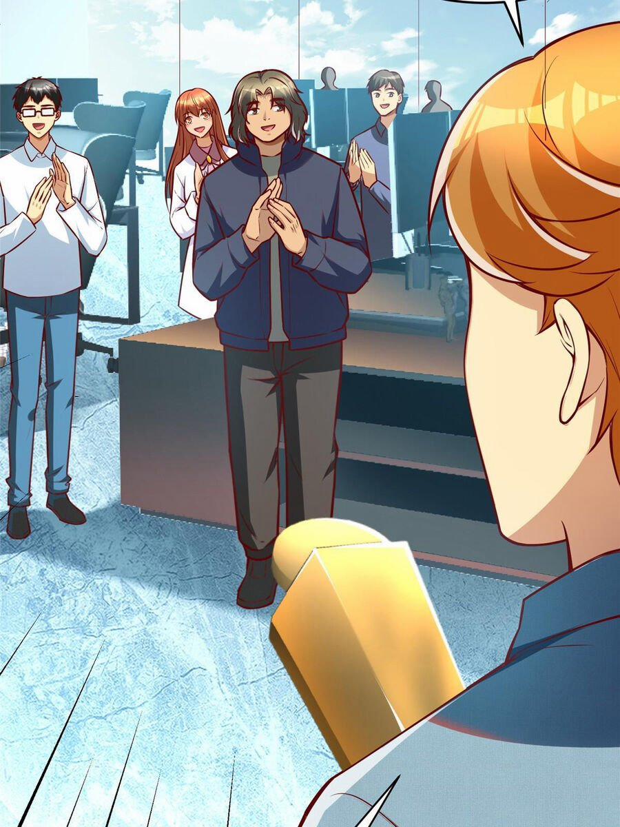 Trở Thành Tài Phiệt Nhờ Game 27 trang 50