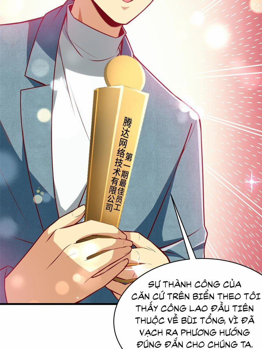 Trở Thành Tài Phiệt Nhờ Game 27 trang 55