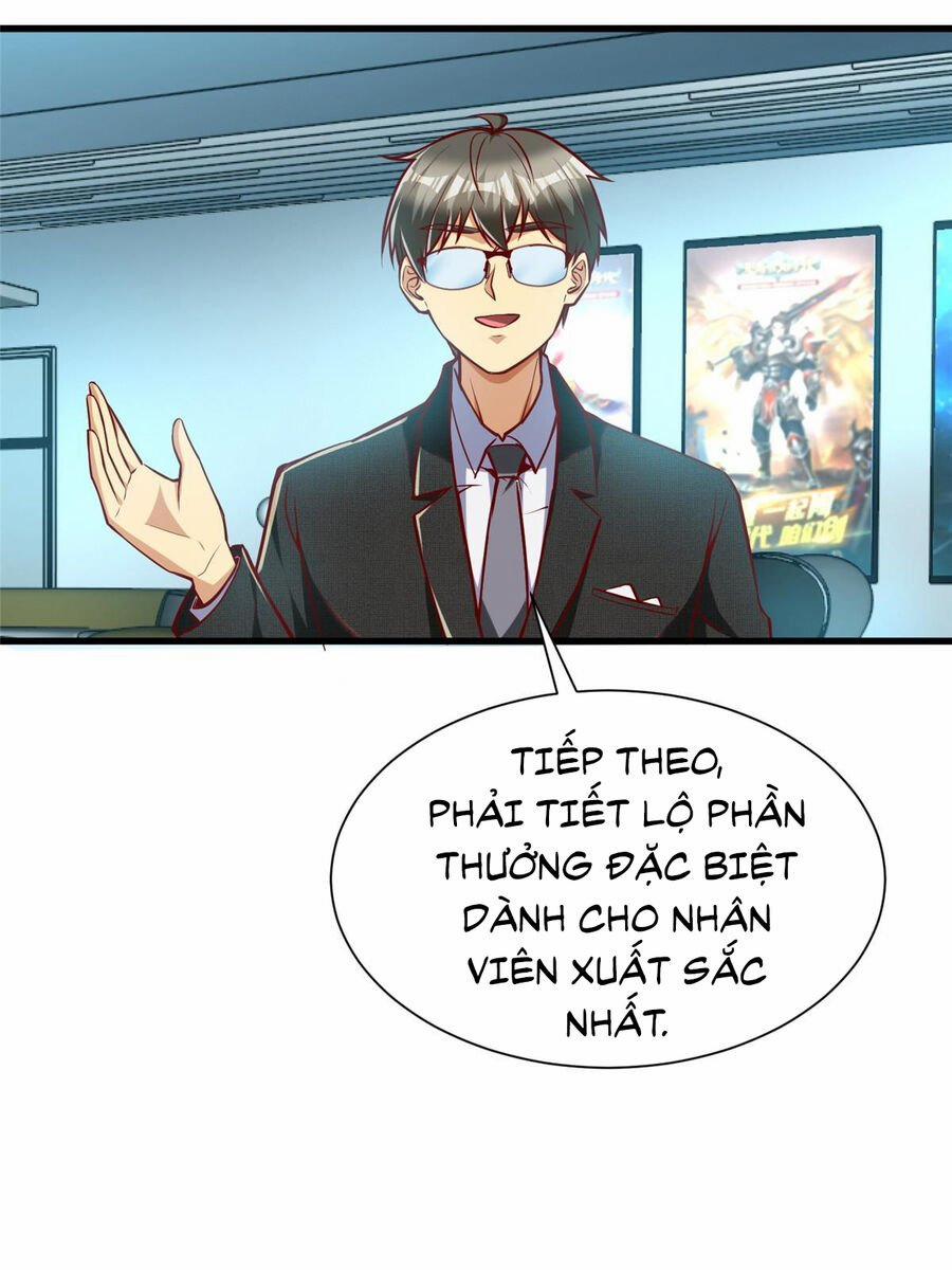 Trở Thành Tài Phiệt Nhờ Game 27 trang 64