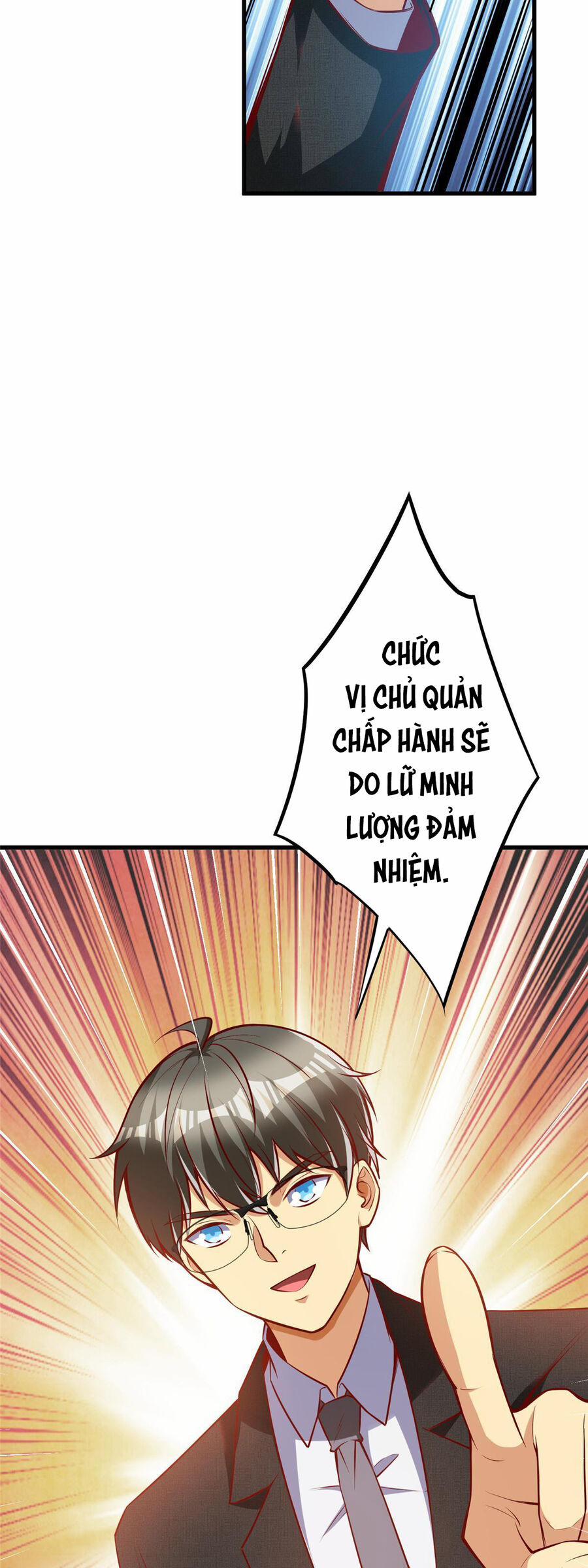 Trở Thành Tài Phiệt Nhờ Game 27 trang 73