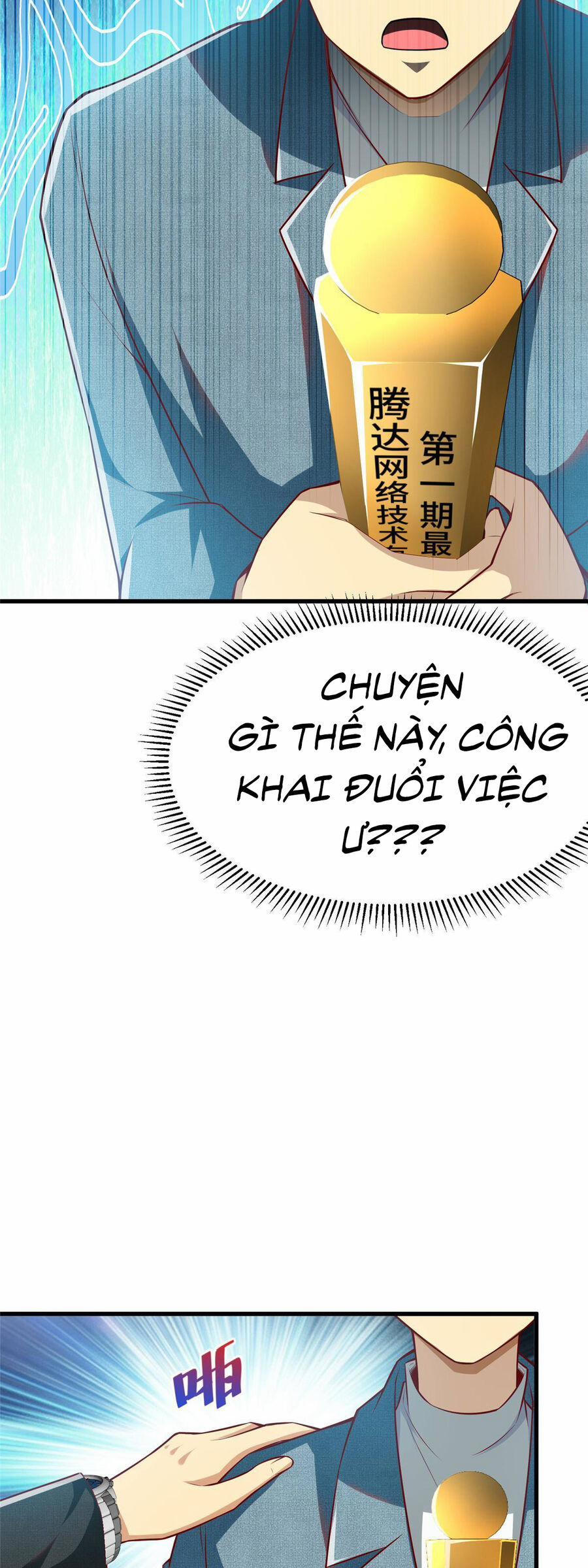 Trở Thành Tài Phiệt Nhờ Game 27 trang 78