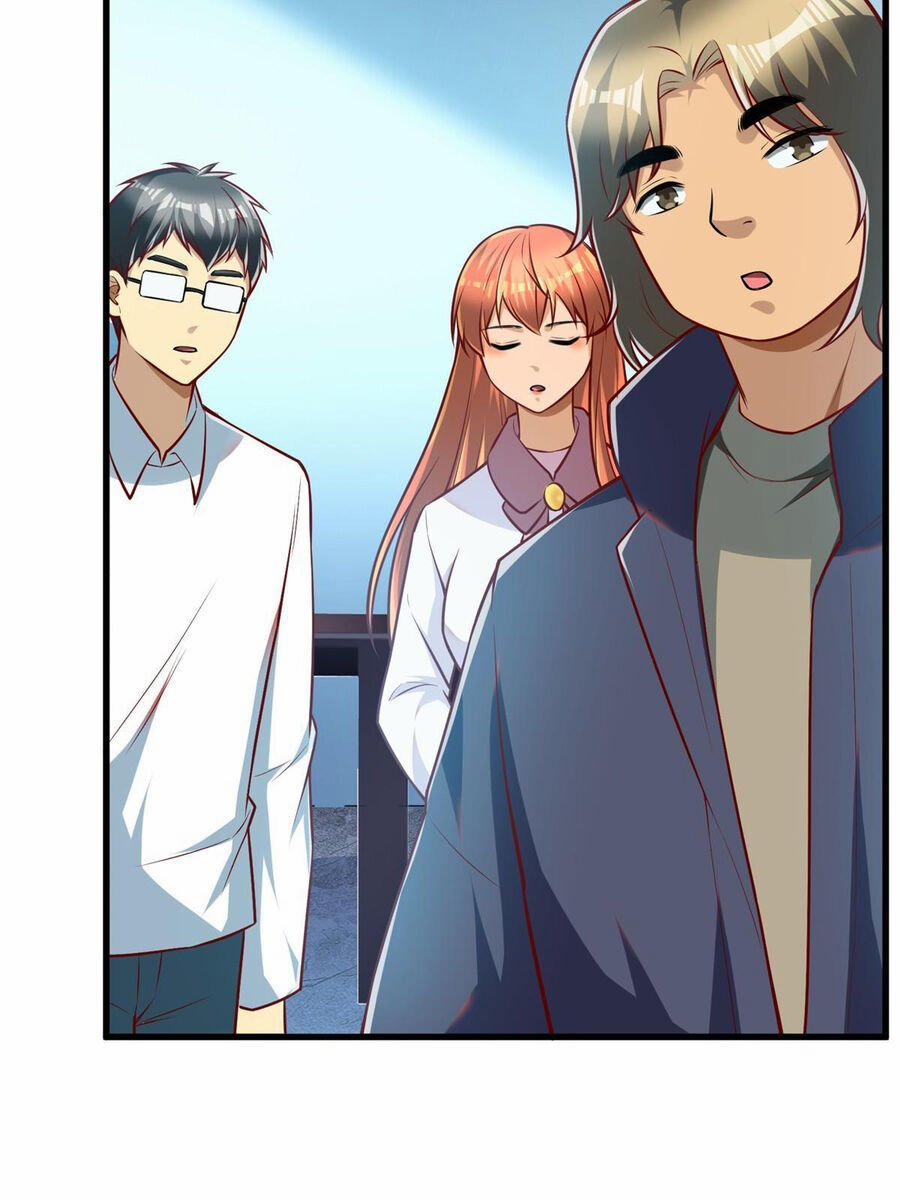 Trở Thành Tài Phiệt Nhờ Game 27 trang 83