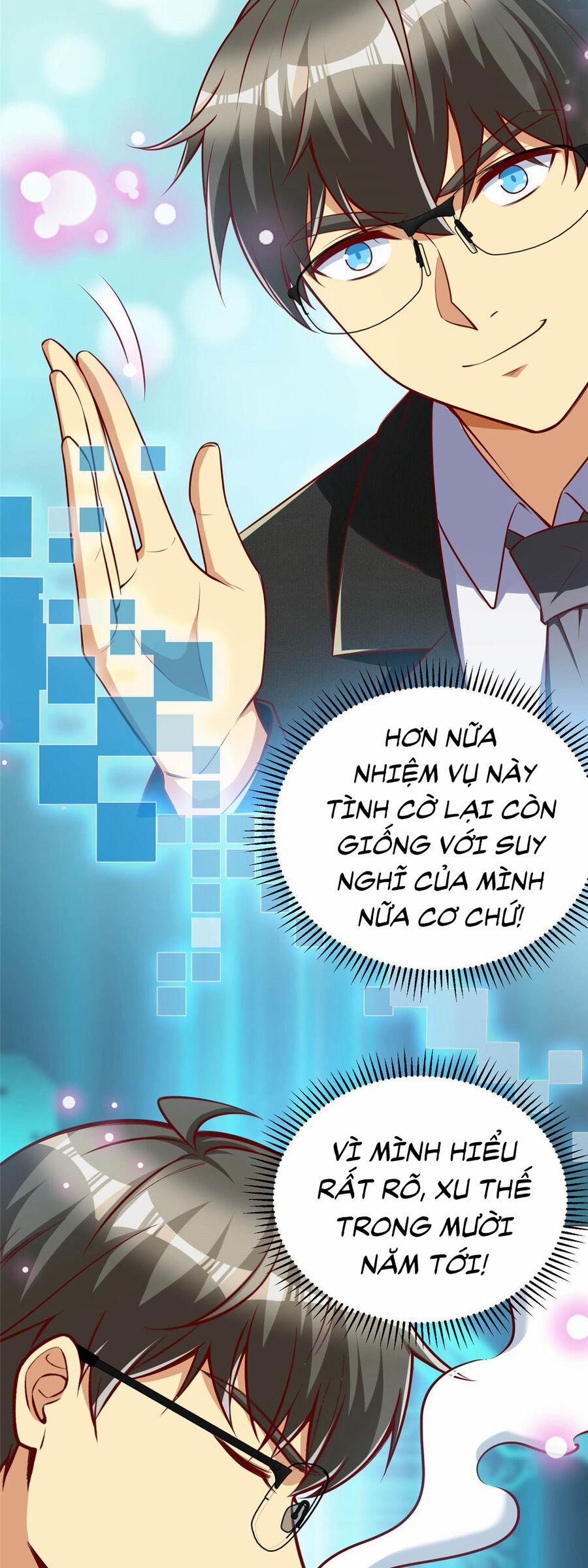 Trở Thành Tài Phiệt Nhờ Game 27 trang 9