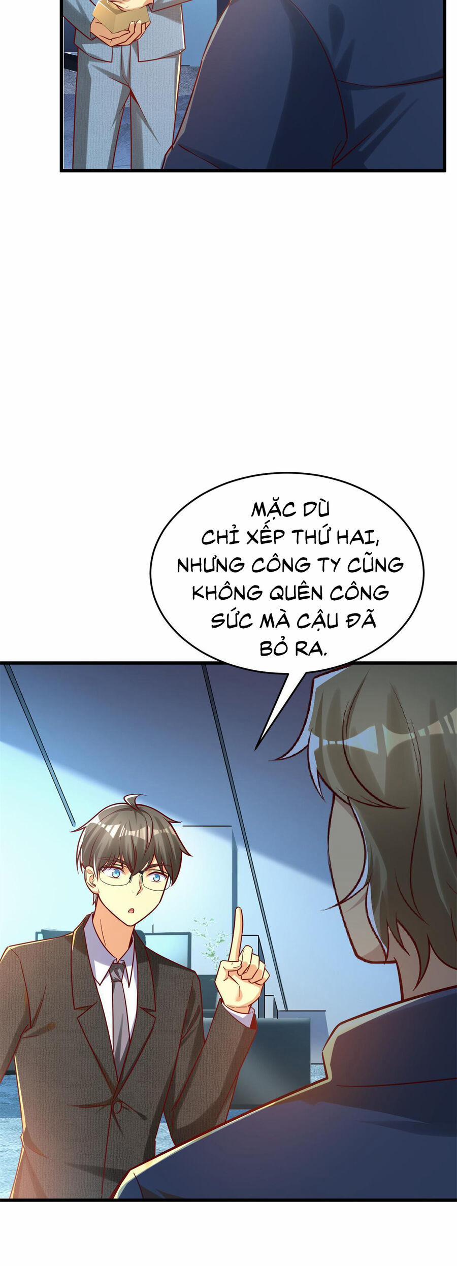 Trở Thành Tài Phiệt Nhờ Game 28 trang 11