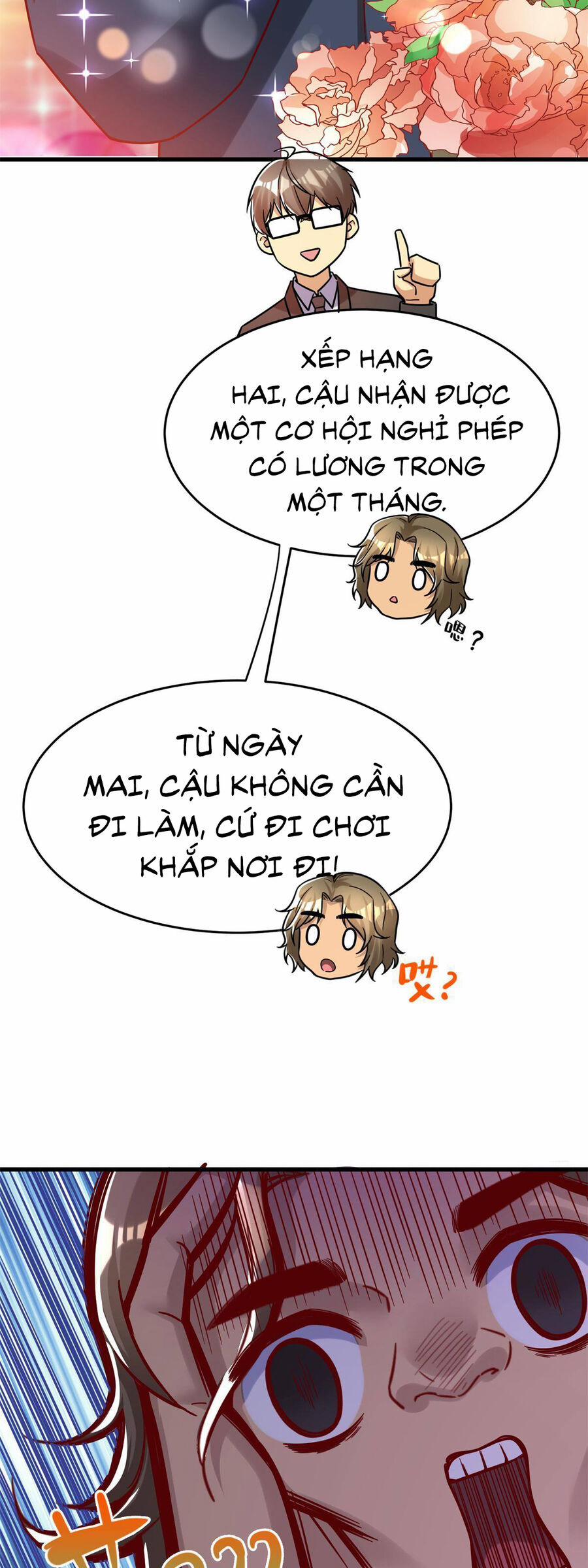 Trở Thành Tài Phiệt Nhờ Game 28 trang 14