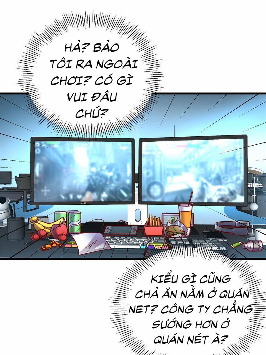 Trở Thành Tài Phiệt Nhờ Game 28 trang 16