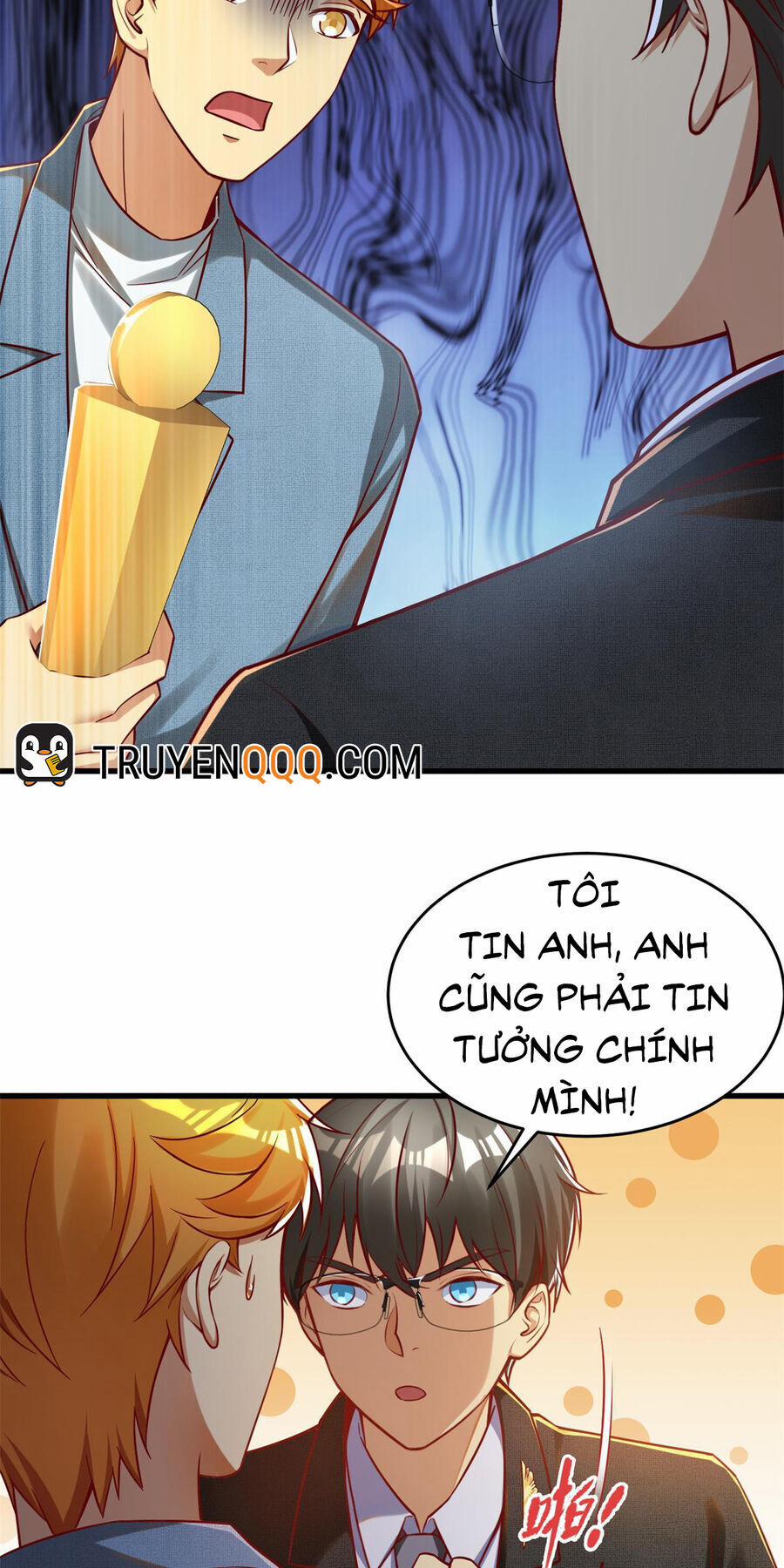 Trở Thành Tài Phiệt Nhờ Game 28 trang 2