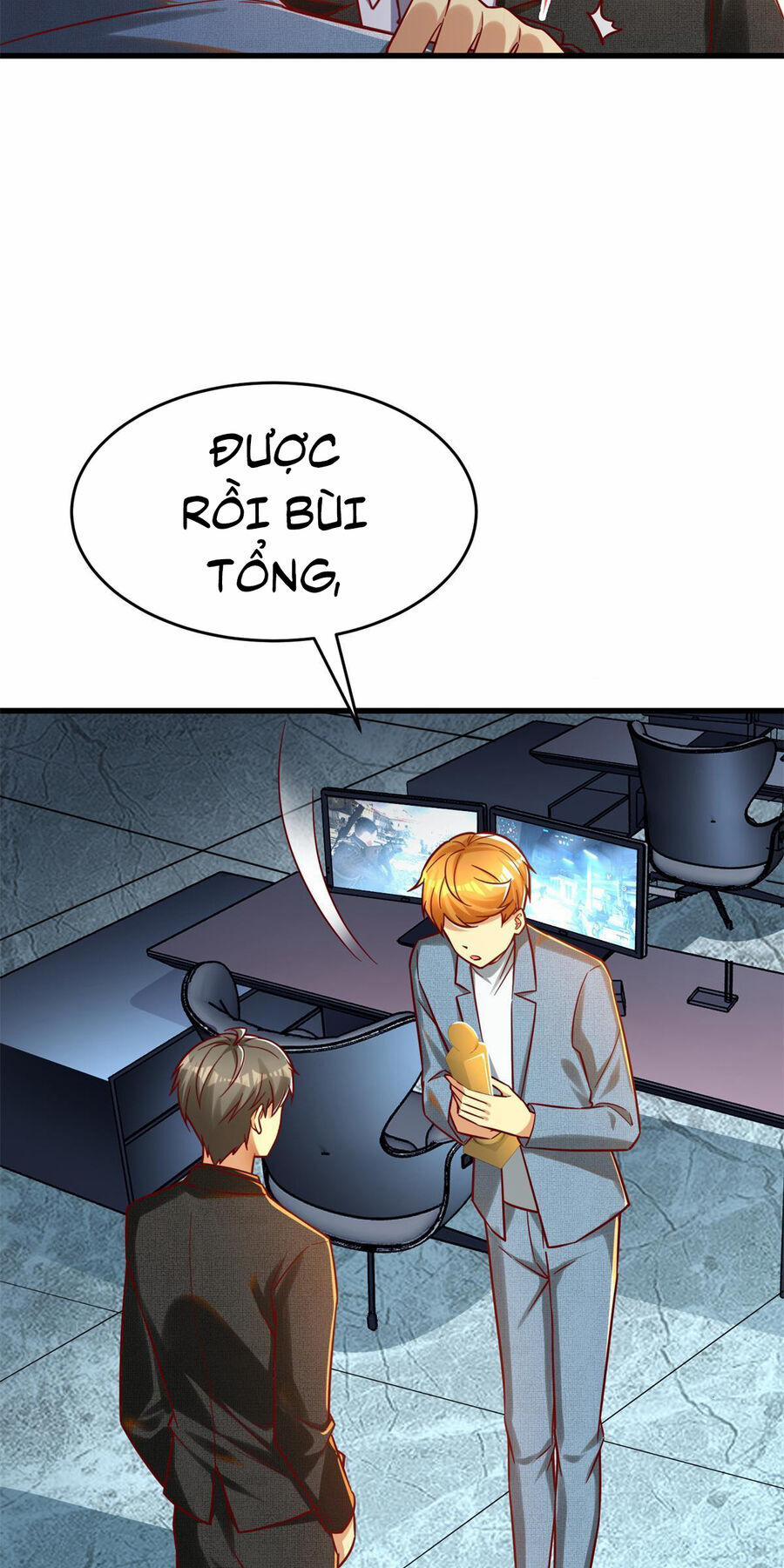 Trở Thành Tài Phiệt Nhờ Game 28 trang 3