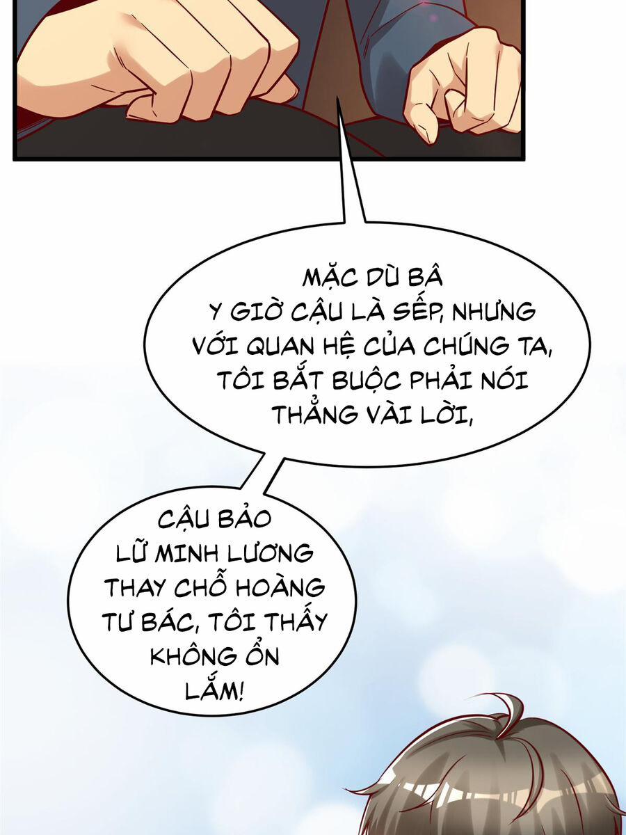 Trở Thành Tài Phiệt Nhờ Game 28 trang 33