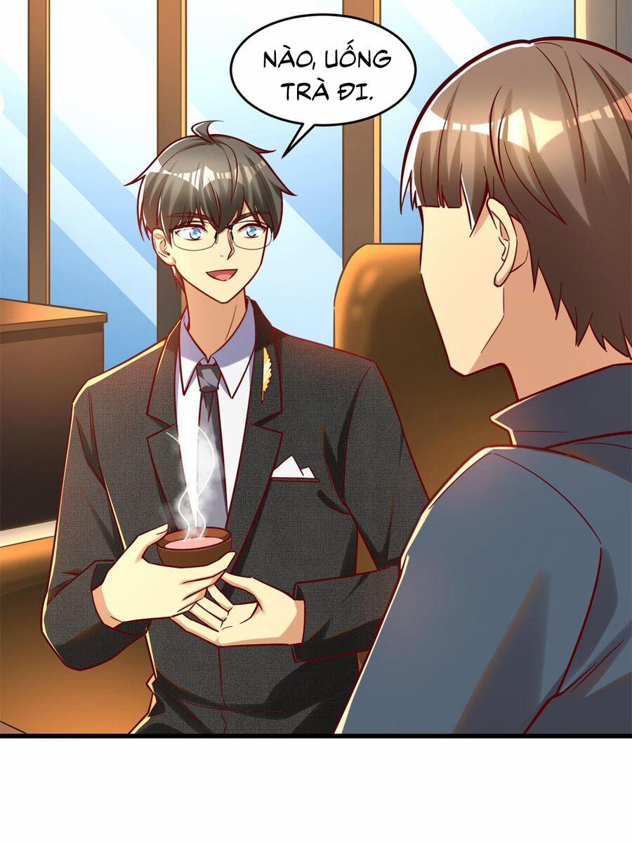 Trở Thành Tài Phiệt Nhờ Game 28 trang 37