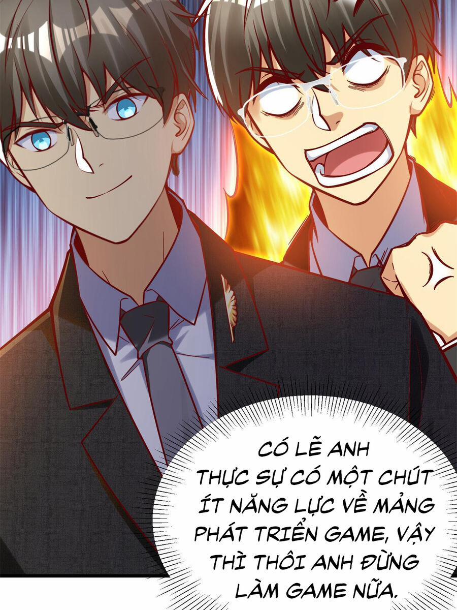 Trở Thành Tài Phiệt Nhờ Game 28 trang 5