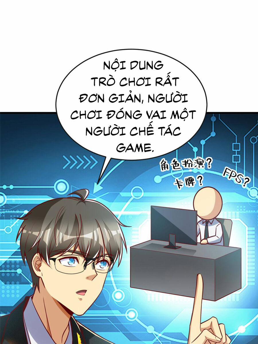 Trở Thành Tài Phiệt Nhờ Game 29.5 trang 1