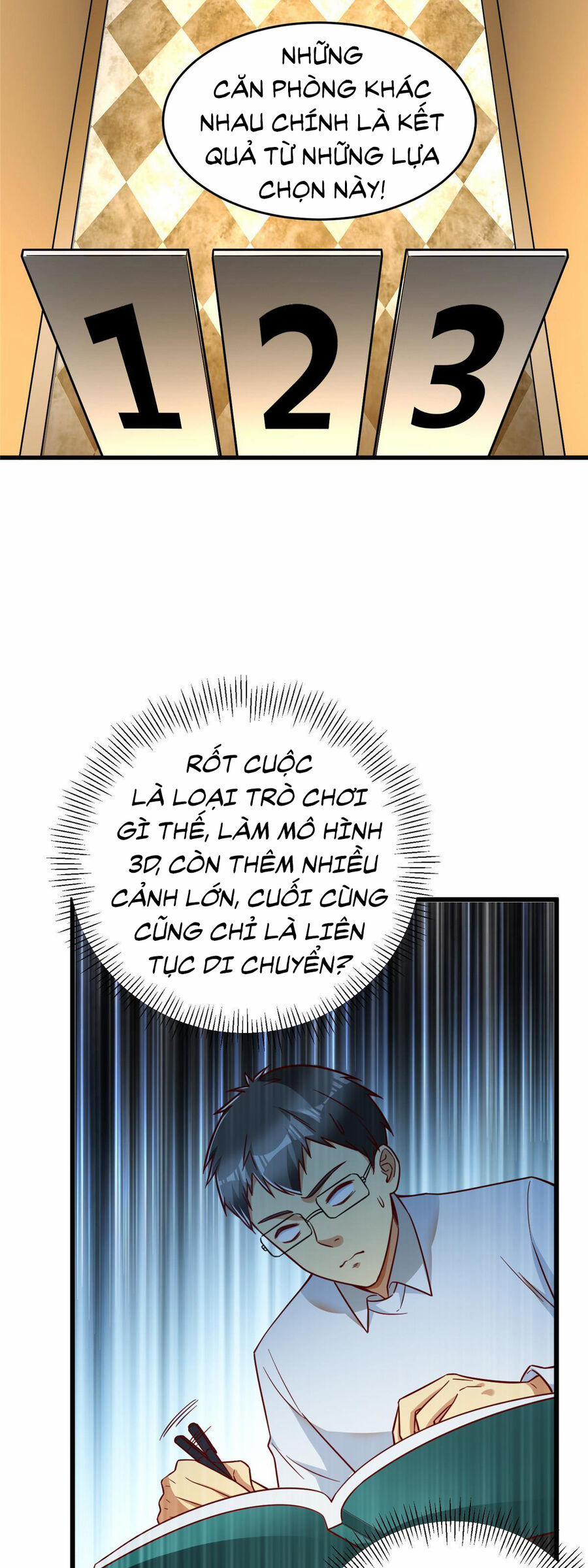 Trở Thành Tài Phiệt Nhờ Game 29.5 trang 22