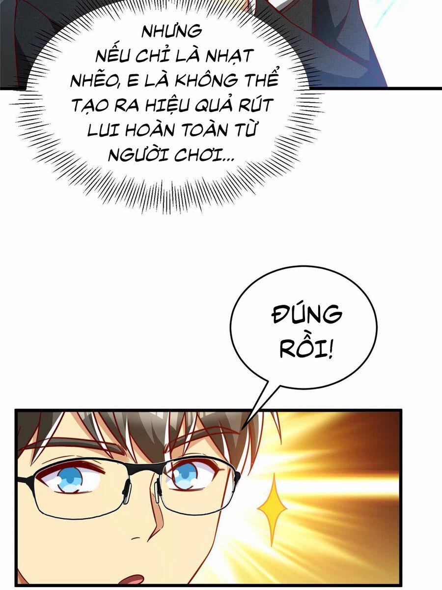 Trở Thành Tài Phiệt Nhờ Game 29.5 trang 25