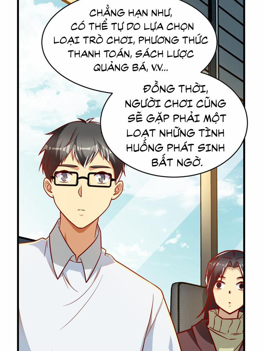 Trở Thành Tài Phiệt Nhờ Game 29.5 trang 3