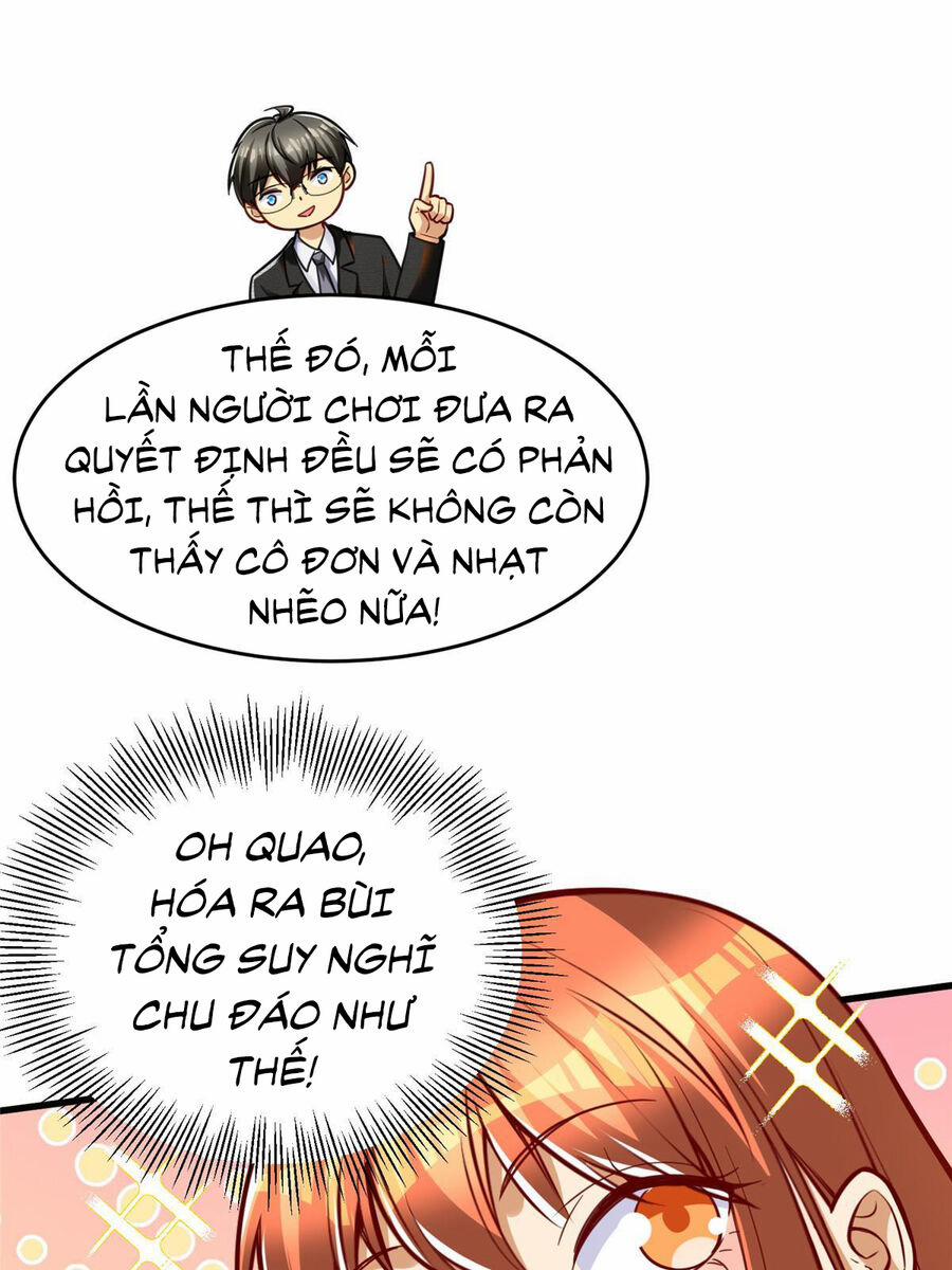 Trở Thành Tài Phiệt Nhờ Game 29.5 trang 32