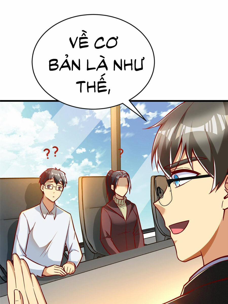 Trở Thành Tài Phiệt Nhờ Game 29.5 trang 5