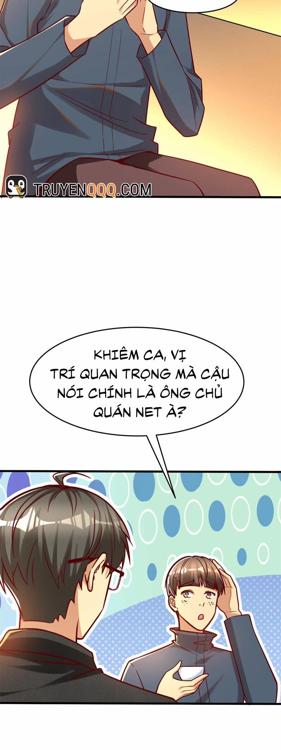 Trở Thành Tài Phiệt Nhờ Game 29 trang 2