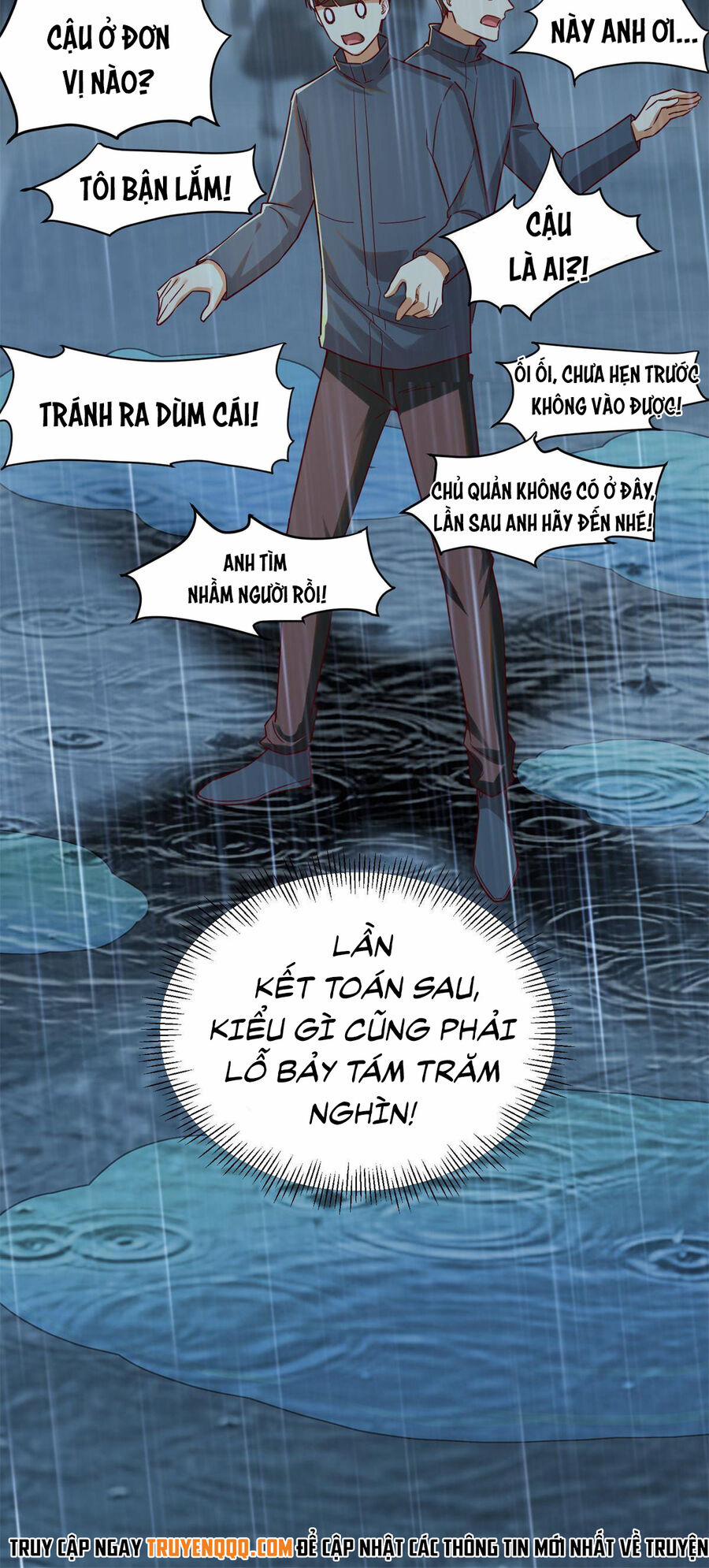 Trở Thành Tài Phiệt Nhờ Game 29 trang 32