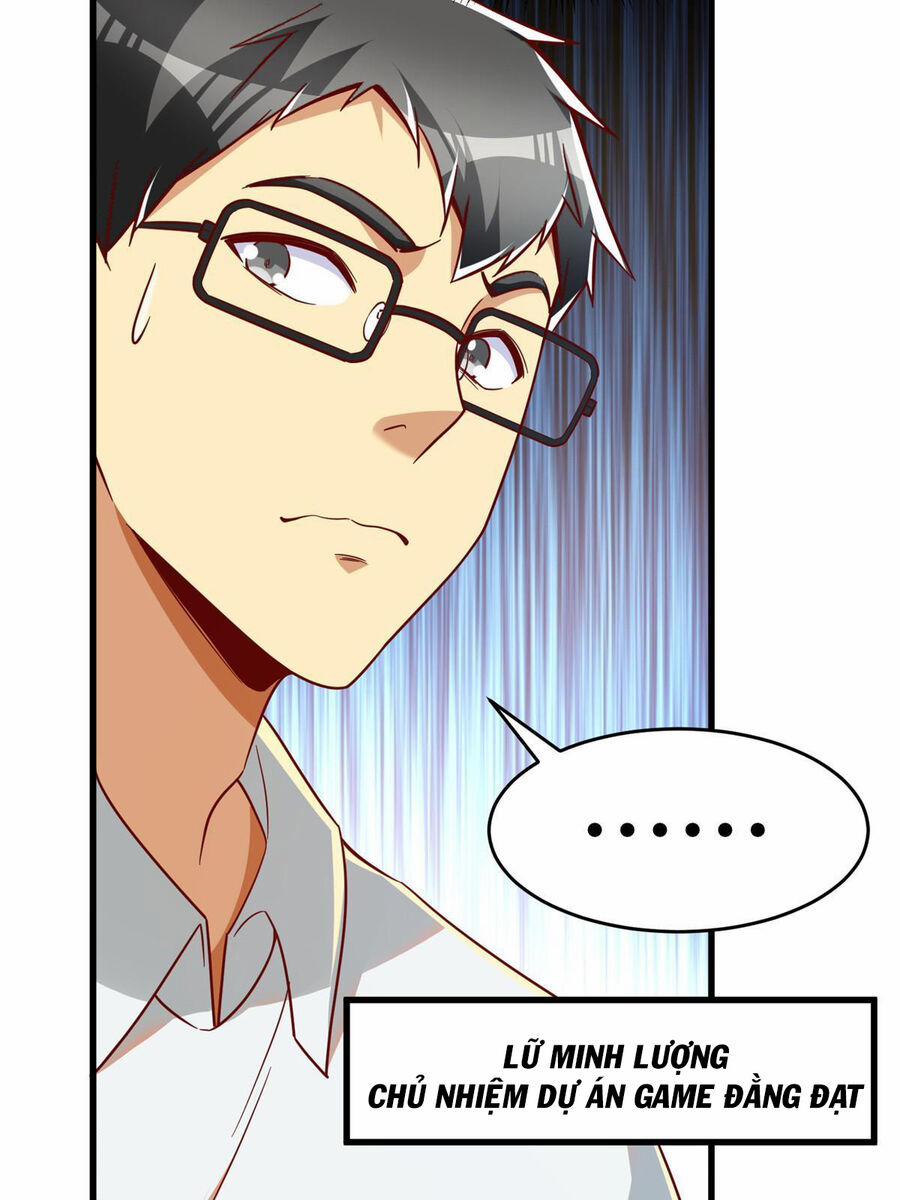 Trở Thành Tài Phiệt Nhờ Game 29 trang 39