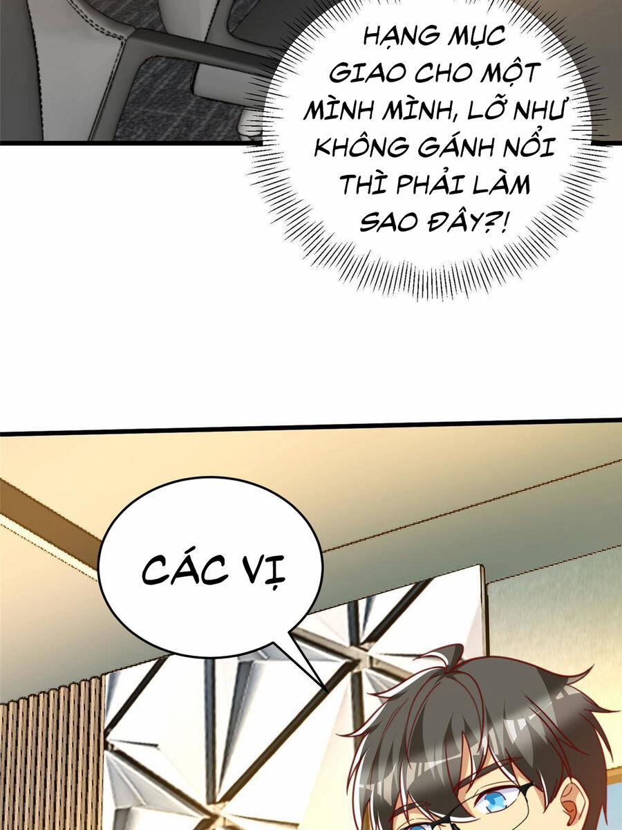 Trở Thành Tài Phiệt Nhờ Game 29 trang 42