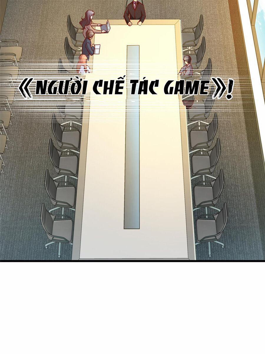Trở Thành Tài Phiệt Nhờ Game 29 trang 45
