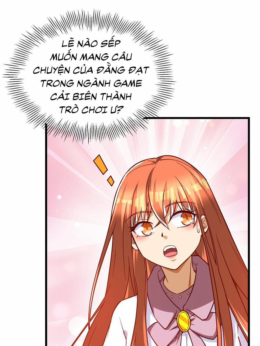 Trở Thành Tài Phiệt Nhờ Game 29 trang 46