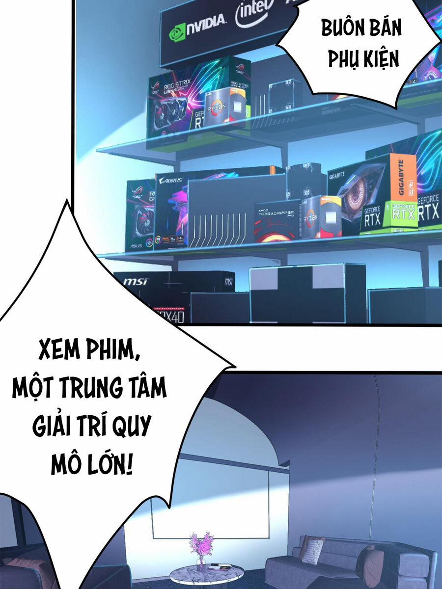 Trở Thành Tài Phiệt Nhờ Game 29 trang 7