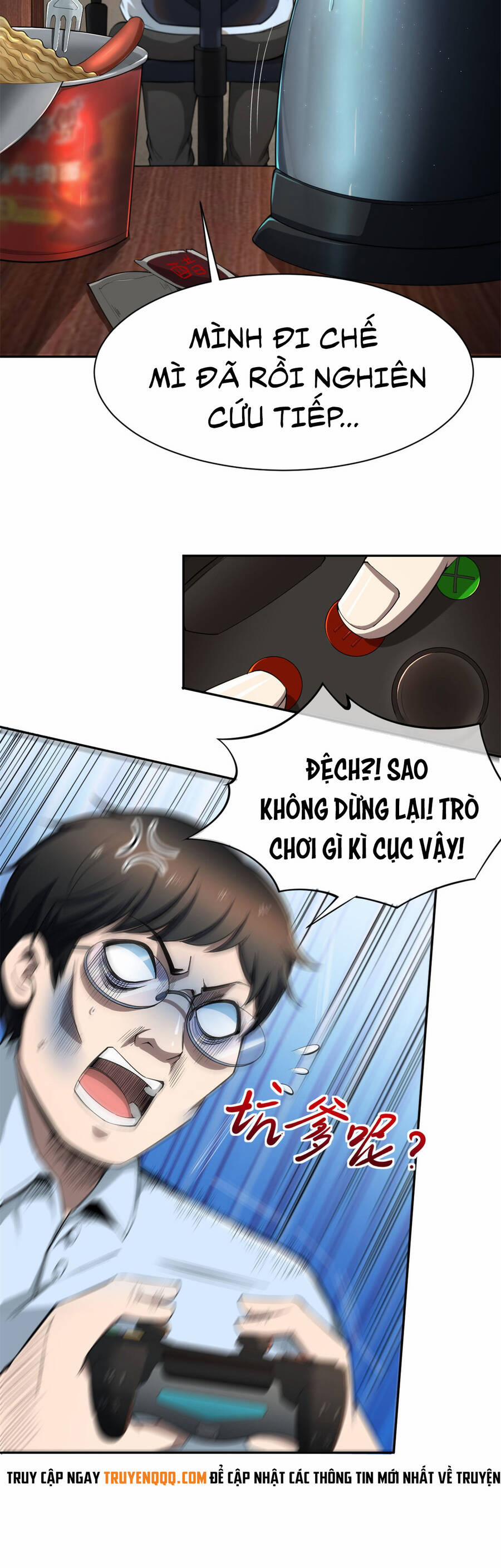 Trở Thành Tài Phiệt Nhờ Game 3 trang 10