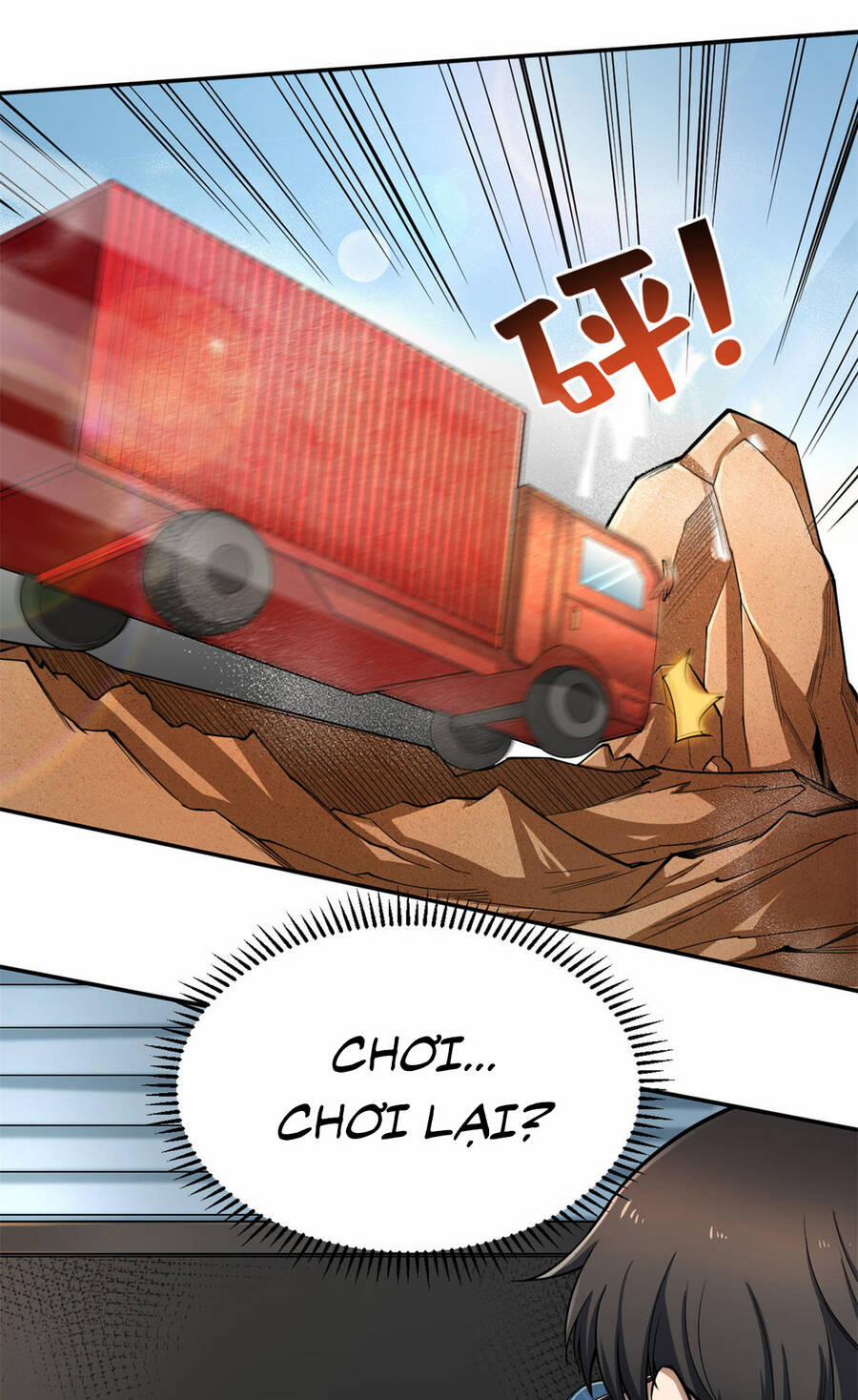 Trở Thành Tài Phiệt Nhờ Game 3 trang 11