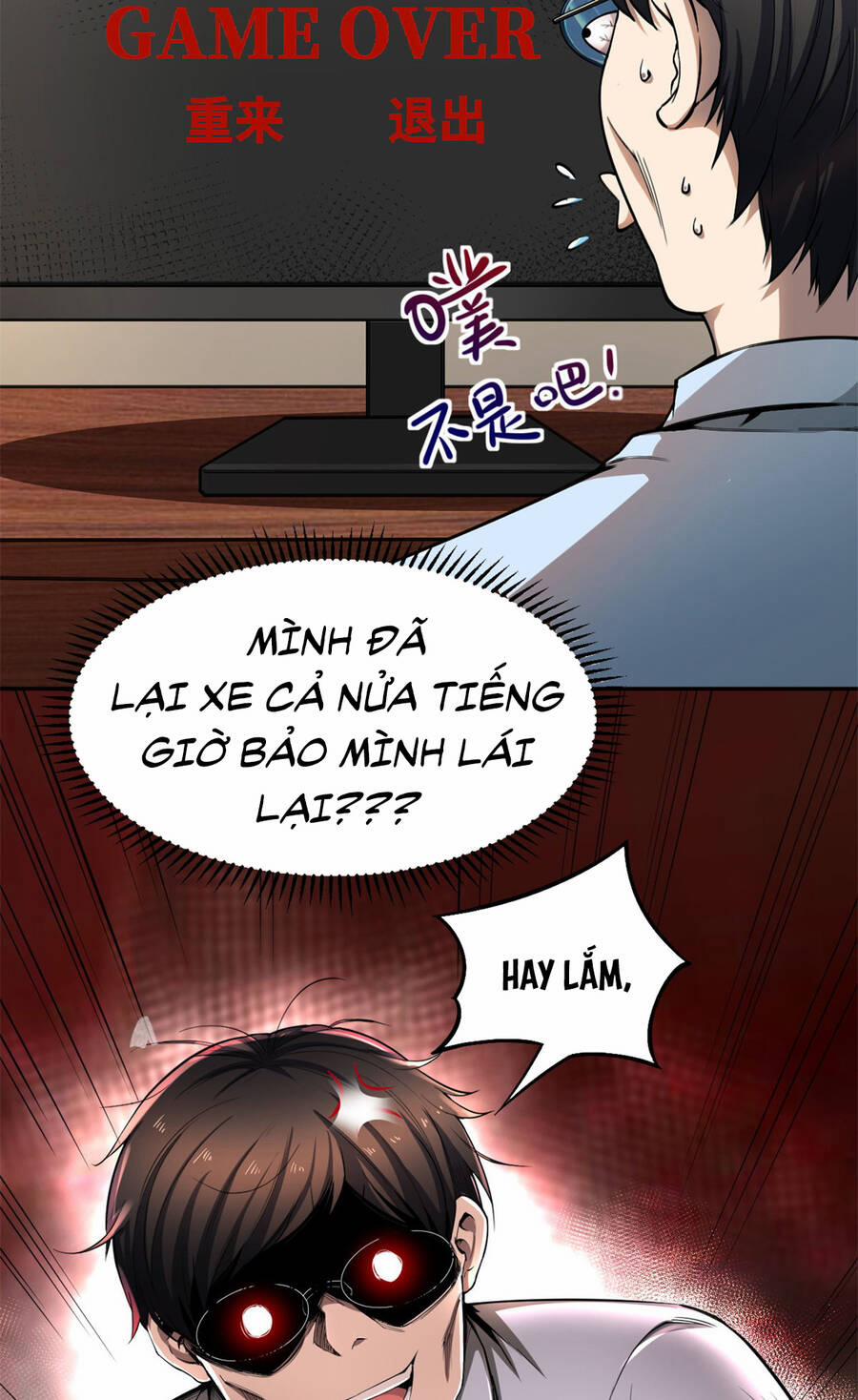 Trở Thành Tài Phiệt Nhờ Game 3 trang 12