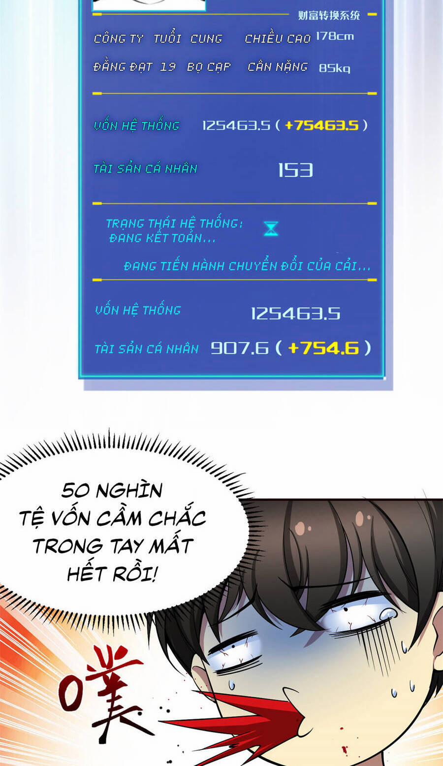 Trở Thành Tài Phiệt Nhờ Game 3 trang 25