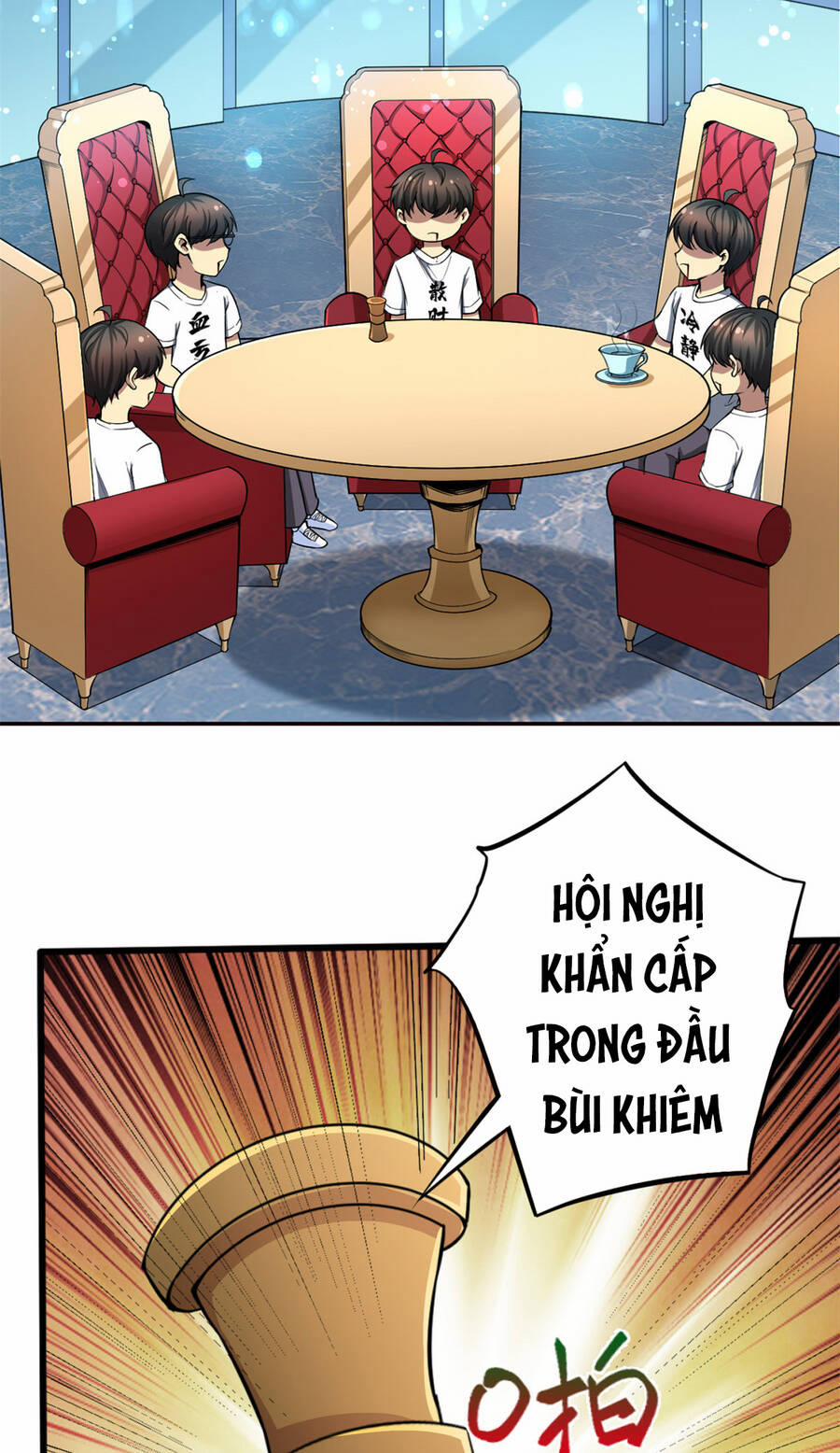 Trở Thành Tài Phiệt Nhờ Game 3 trang 27