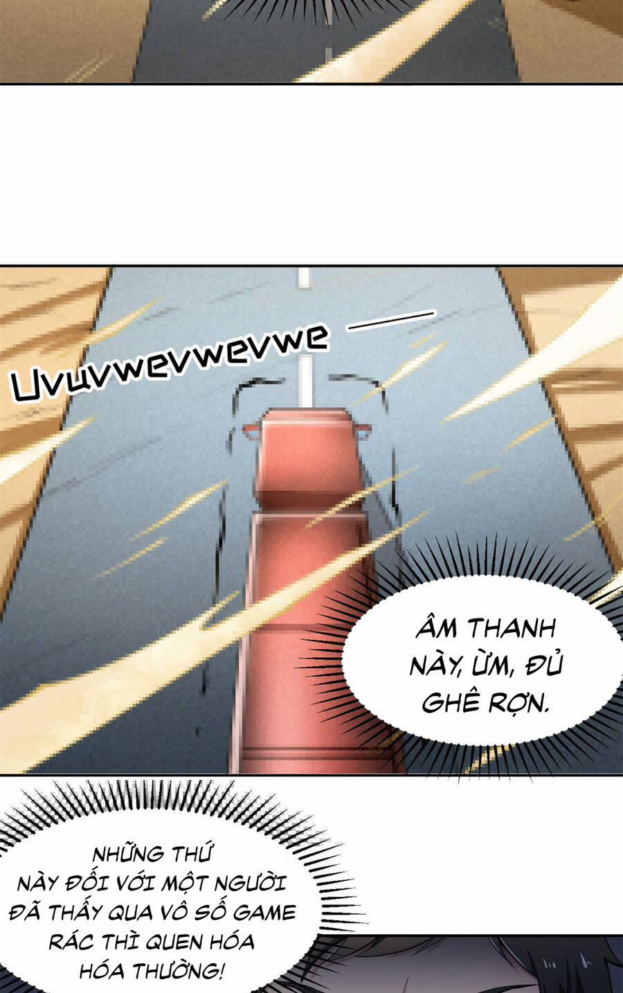 Trở Thành Tài Phiệt Nhờ Game 3 trang 3