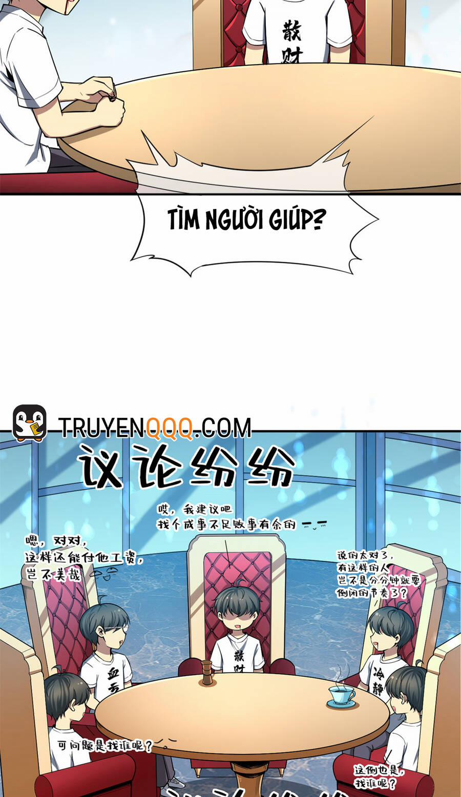 Trở Thành Tài Phiệt Nhờ Game 3 trang 30