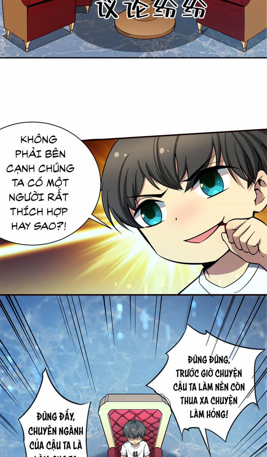 Trở Thành Tài Phiệt Nhờ Game 3 trang 31