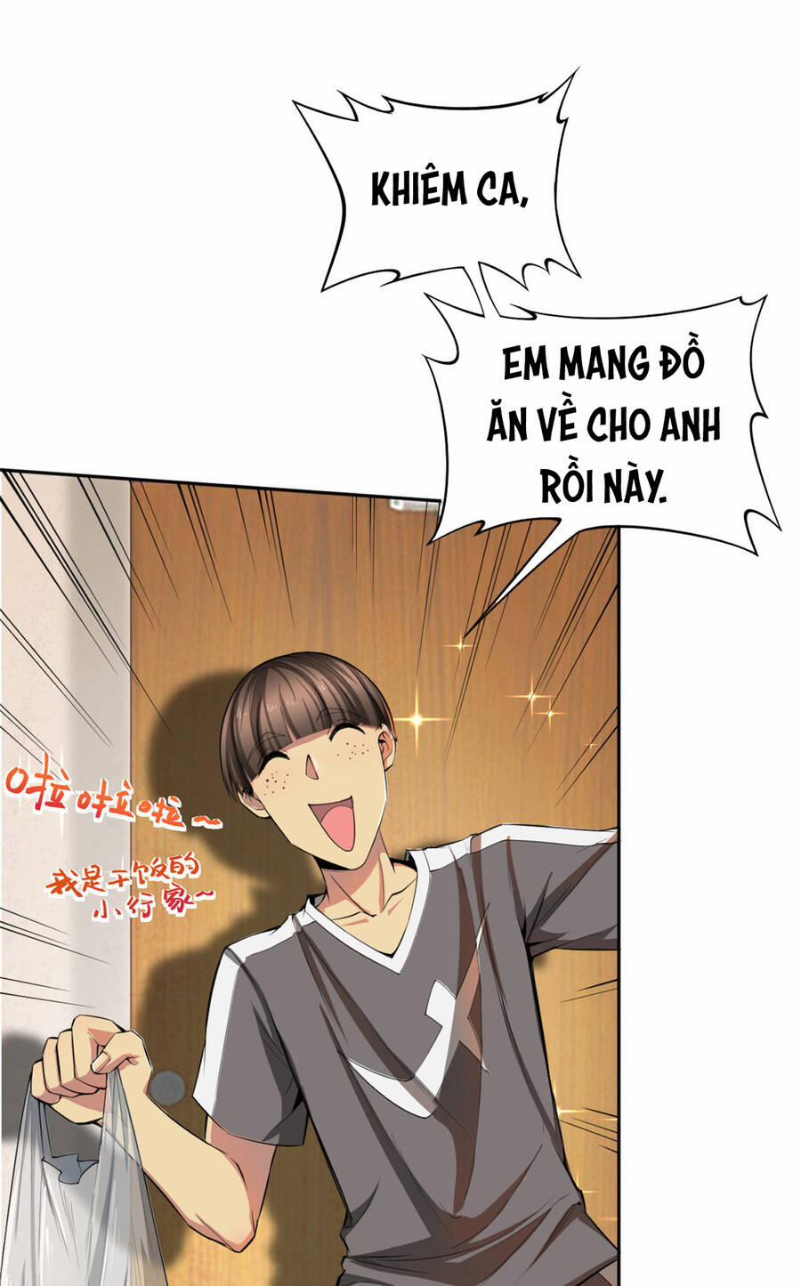 Trở Thành Tài Phiệt Nhờ Game 3 trang 33